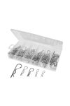 spring cotter pin assortment 150-piece