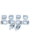 hose clamp set 12-20mm 10-piece = 55019