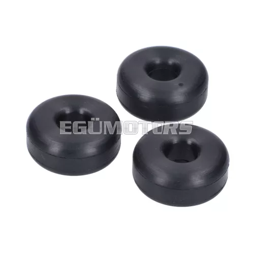 Vízpumpa gumi 3 darab, Minarelli LC