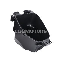   helmet compartment OEM black for Yamaha Aerox, MBK Nitro -2013