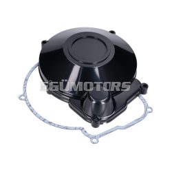  101 Octane motor gyújtásfedél / generátorfedél fekete, Minarelli AM6-hoz