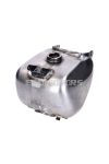 fuel tank metal uncoated for Simson scooter SR50, SR80