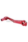 gear shift lever foldable, anodized aluminum, red for Simson S50, S51, S53, S70, S83