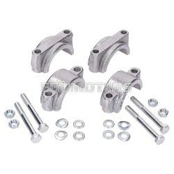   front mudguard clamp set for Simson S50, S51, S70, SR50, SR80