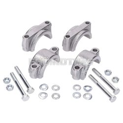   front mudguard clamp set for Simson S50, S51, S70, SR50, SR80