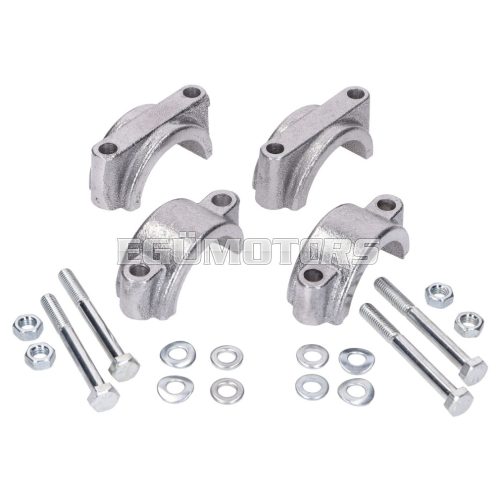 front mudguard clamp set for Simson S50, S51, S70, SR50, SR80