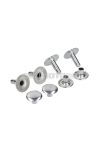 rivets for dirt guard / splash guard for Simson S50, S51, S70