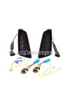 OEM Standard Első LEDes, füstszínű, index szett, Vespa GT, GTL, GTV, GTS 125-300