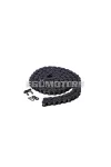 Lánc 1/2x5.4 fekete, Simson S51, S53, S70, S83, SR4-2 Star, SR4-3 Sperber, SR4-4 Habicht, KR51/1, KR51/2