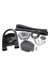 OEM Standard Lánchajtás készlet 14 részes Simson KR50 Schwalbe, SR4-1