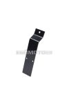 license plate holder black for Simson S50, S51, S70