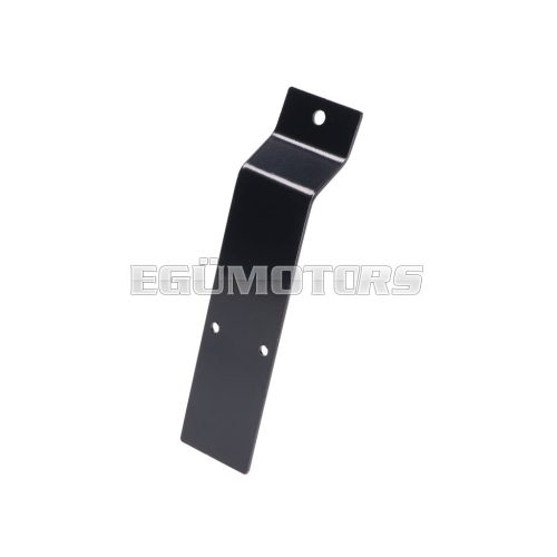 license plate holder black for Simson S50, S51, S70