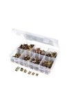 body speed nut set 700-piece