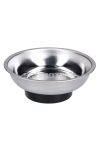 magnetic bowl 76mm w/ rubber stand