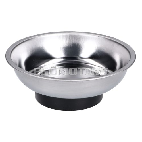 magnetic bowl 76mm w/ rubber stand