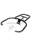 rear luggage rack black for Vespa GT, GTS, GTV