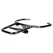 101 Octane hátsó csomagtartó fekete, Vespa GT, GTS, GTV