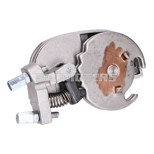 Váltódoboz neutrál jelzővel, Vespa PX 80-200, Cosa 1 / 2, 4 sebességes