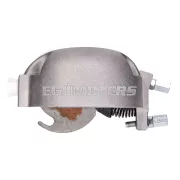Váltódoboz neutrál jelzővel, Vespa PX 80-200, Cosa 1 / 2, 4 sebességes