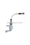 OEM Standard üzemanyagcsap kézi, fém, M12x1, Puch Maxi, Condor, Piaggio Ciao, Vespa Ciao PX