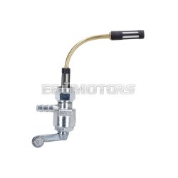   fuel tap manual metal M12x1 for Puch Maxi, Condor, Piaggio Ciao, Vespa Ciao PX