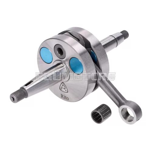 Főtengely Rito (régi típus), Puch Maxi E50