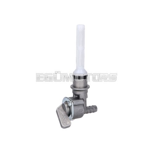 fuel tap 15mm 90° vacuum to manual conversion for Aprilia, Kymco, Piaggio, Rieju