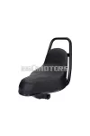 OEM Standard nyereg / ülés Chopper fekete, Puch robogóhoz