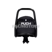 OEM Standard nyereg / ülés Chopper fekete, Puch robogóhoz