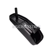 OEM Standard ülés Buddy Seat, kétüléses, fekete, Puch robogóhoz