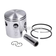 Dugattyúkészlet Gilardoni 74cc-es hengerkészlethez, Puch 4-sebességes