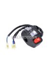 left-hand switch assy for Kymco Agility, Filly, People, Super, Vitality, Yup