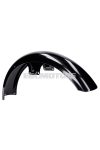 Front mudguard / fender, black primed for Simson S50, S51, S70