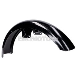   Front mudguard / fender, black primed for Simson S50, S51, S70