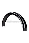 rear fender / mudguard black powder-coated for Simson S50, S51, S70