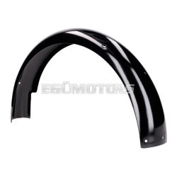   rear fender / mudguard black powder-coated for Simson S50, S51, S70