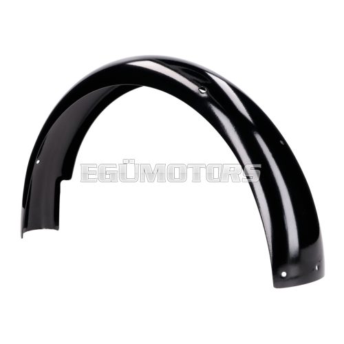 rear fender / mudguard black powder-coated for Simson S50, S51, S70