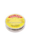 solder wire reel 0.5mm, 10g, lead-free
