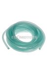 oil hose 2.5x5mm, 5m long, green