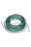 oil hose 2.2x4mm, 5m long, green