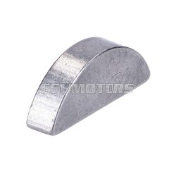 woodruff key 9.3x3.8x2mm for Sachs 504, 505, 535