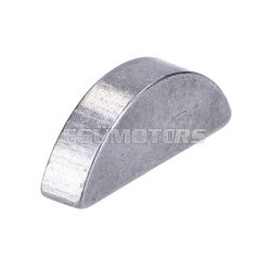 OEM Standard Woodruff kulcs 9,3x3,8x2mm Sachs Mopedhez