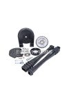 chain drive kit 14-part for Simson KR51/2 Schwalbe