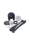 OEM Standard lánchajtás készlet 14 részes, Simson KR51/2 Schwalbe [M531, M541]