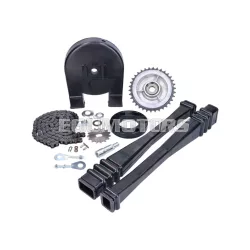   OEM Standard lánchajtás készlet 14 részes, Simson KR51/2 Schwalbe [M531, M541]