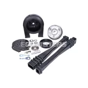 OEM Standard lánchajtás készlet 14 részes, Simson KR51/2 Schwalbe [M531, M541]