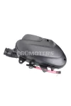OEM Standard légszűrő ház komplett, 50cc QMB / GY6 Euro4 4T