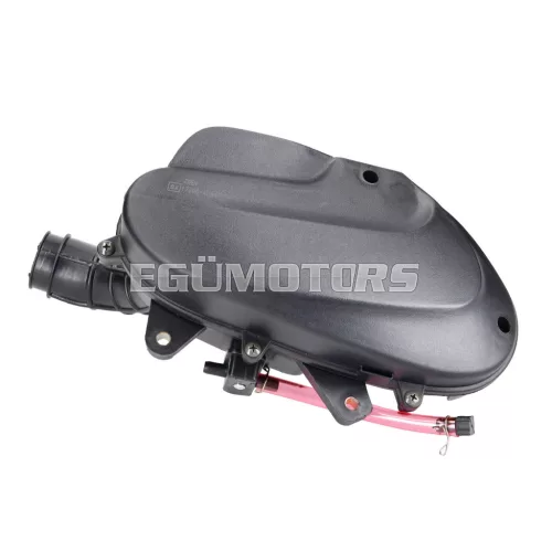 OEM Standard légszűrő ház komplett, 50cc QMB / GY6 Euro4 4T