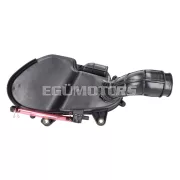 OEM Standard légszűrő ház komplett, 50cc QMB / GY6 Euro4 4T