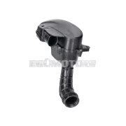 OEM Standard légszűrő ház komplett, 50cc QMB / GY6 Euro4 4T
